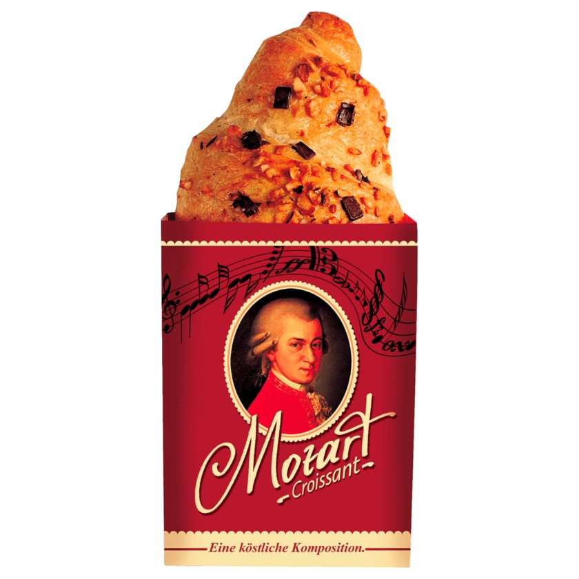 Baker & Baker Mozart-Croissant
